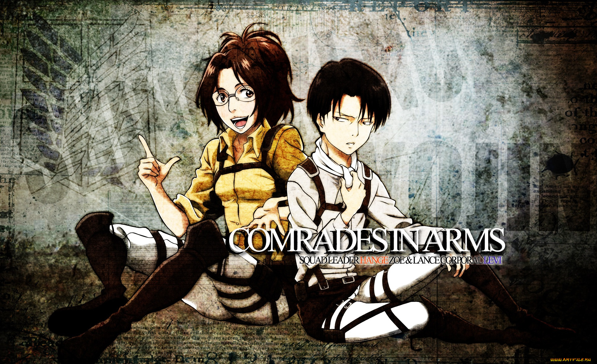 , shingeki no kyojin, , , , 